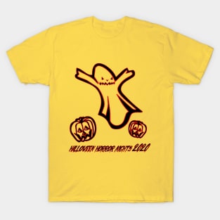 HALLOWEEN HORROR NIGHTS 2020 T-Shirt